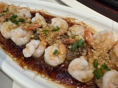 蒜蓉开背虾-千日贺茶餐厅(开发区安盛店)