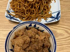 山西小酥肉-老九圆山西面馆(CBD店)