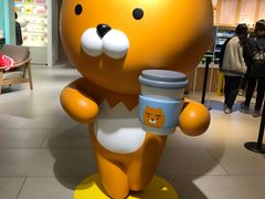 -KAKAO FRIENDS(弘大店)