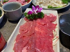 渝达嫩牛肉-重庆渝达老火锅(春熙路店)