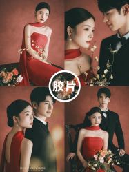 -时光印记婚纱摄影工作室·原创定制