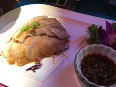 招牌碳烤猪颈肉-品泰·泰国餐厅(苏州中心店)