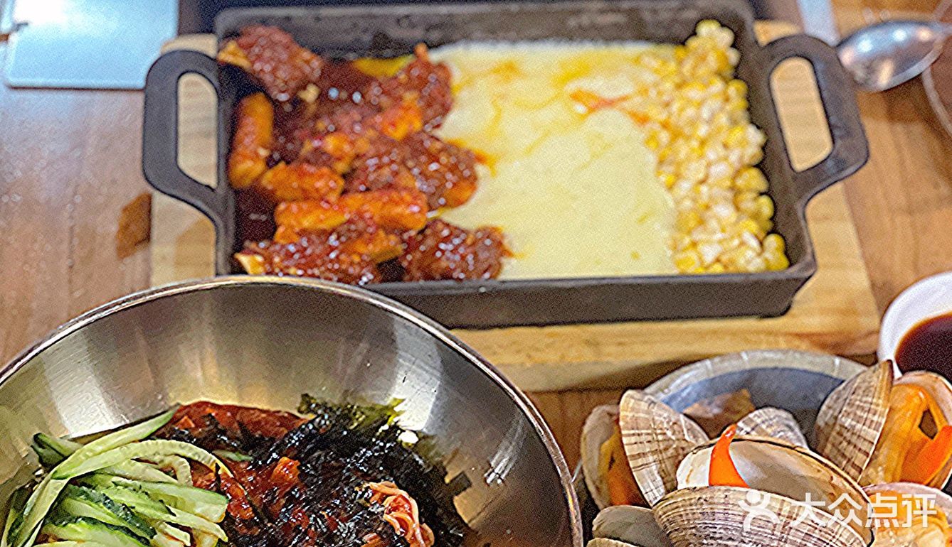坐50分钟轻轨都要去吃的韩国料理🇰🇷