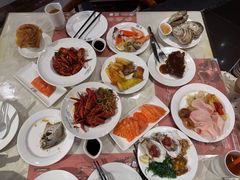 -四海一家自助餐(益田假日广场店)