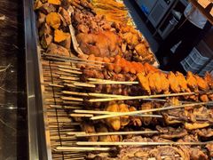 -黑金·寻焰自助百汇·烤肉·火锅(中街店)