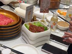 -小茉庐和牛自助火锅(龙湖万达店)