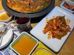 -韩香福脊骨汤锅(上杭路店)