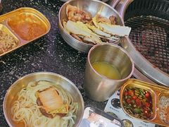 -红泥小火炉·东北泥炉烤肉(天一旗舰店)