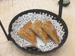 蜜汁叉烧酥-顺德人家食府(黄金广场店)