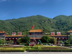 -天津盘山风景名胜区