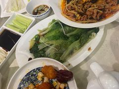 -老浒记烤鸭-北京菜(琉璃厂店)