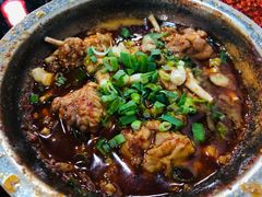 -石棉老鬼烧烤(温江店)