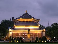 -广州中山纪念堂