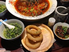 -老湖南民间菜·牛肉十八炒(花都店)
