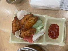 -百家鸡味馆(清泰店)