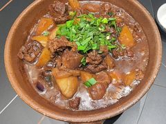 -洛东土菜馆(建国北路店)