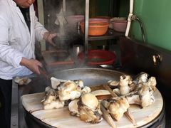 牛肉粉丝汤-牛煎里牛肉煎包淮南牛肉汤(广东路店)