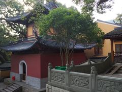 -普陀山风景名胜区-法雨禅寺