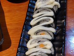 传统寿司-鑫日千里马朝鲜族小馆(总店)