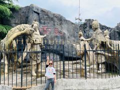 -汉中石门栈道景区