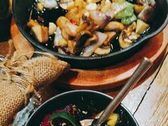 -云海肴·汽锅鸡·云南菜(天津国金汇店)