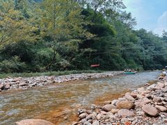 -青城两河漂流