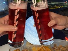 -月光漫步高空酒吧&景观下午茶Moonwalker Sky Land