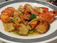 萝卜干蒸龙虾-稻香酒家·35年老字号(侨光店)