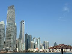 -青岛第三海水浴场