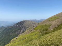 -萍乡武功山风景名胜区