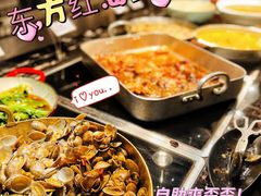 -东方红海鲜百汇(国际大厦店)