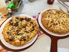 -必胜客(阿罗海店)