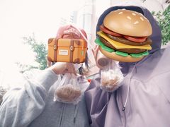 -六广门毛阿姨糯米饭