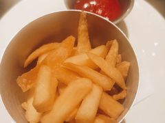 番薯条-blue frog蓝蛙(长泰广场店)