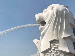 -鱼尾狮公园