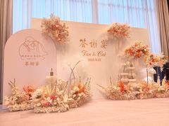 -广州天河希尔顿酒店