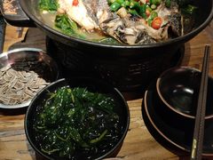 -令狐冲烤鱼·烧菜馆(达明店)