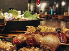 串烧盛合-武藏日本料理(宝安壹方城店)