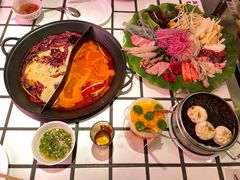 -朱光玉火锅馆(正弘城店)