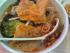 -家味螺蛳粉&烤鱼(五角场店)