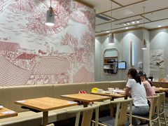 大堂-喜家德虾仁水饺(南山书城店)