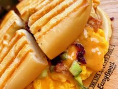 -Catch Bagel(芳草地店)