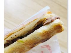 -河间驴肉火烧(紫金港店)