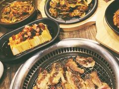 秘制牛五花-一品诚记烤肉(大连柏威年购物中心店)