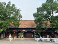 -晋祠公园