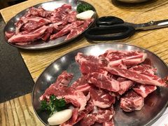 -姜虎东白丁烤肉(苏州中心店)