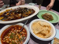 -山外山菜馆(玉泉路店)