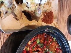 -金牌老碗时尚陕菜(王府井百货店)
