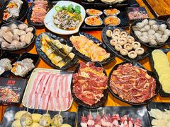 -丹东特色烤肉(学府路一部店)