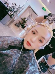 -Rise Hair上升造型
